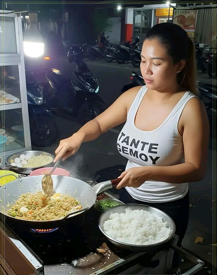 Ngewe Dengan Penjual Nasi