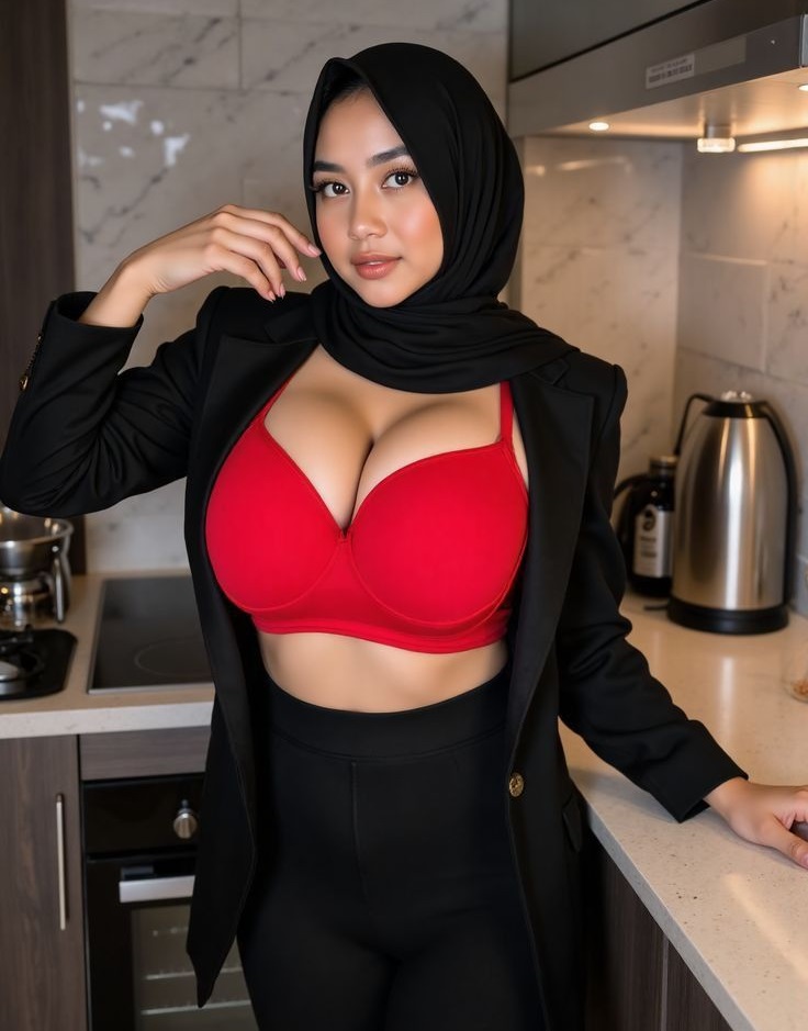 Cewek Berhijab yang Doyan Ngewe