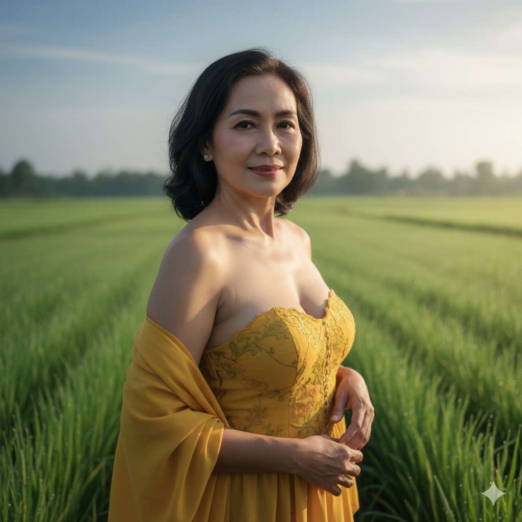 Pelampiasan Dari Ibu Kost Yang Kesepian