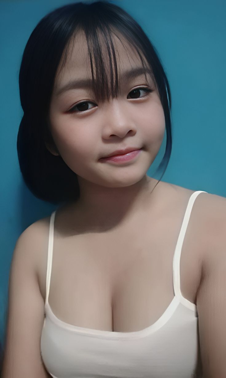 Isna si Ayam Kampus tercantik