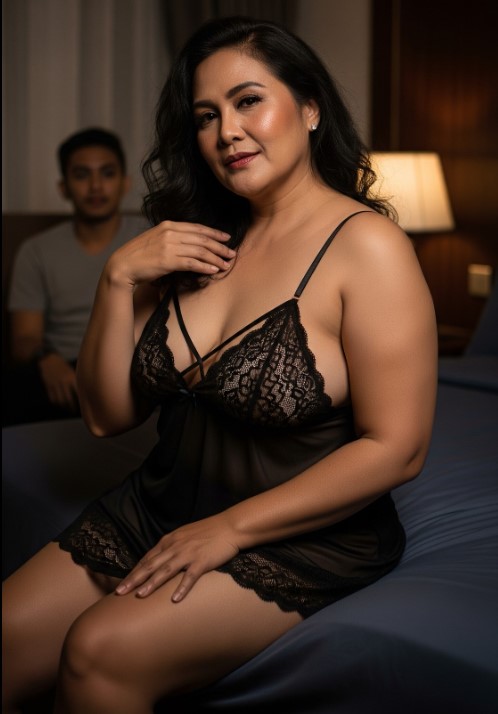 Nganter Mobil Baru Dapat Hadiah Dari Bu Titin