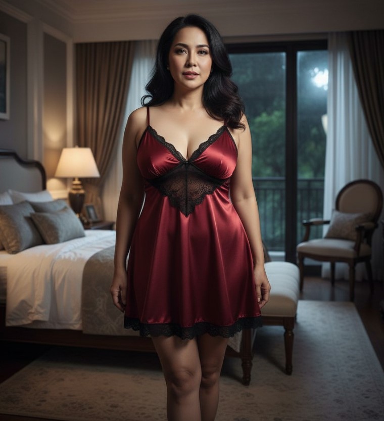 Istri Pejabat Yang Sedang Kesepian