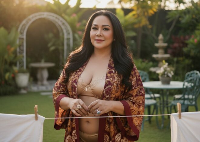 Menikmati Lubang Mama Kalau Papa Tidak Dirumah