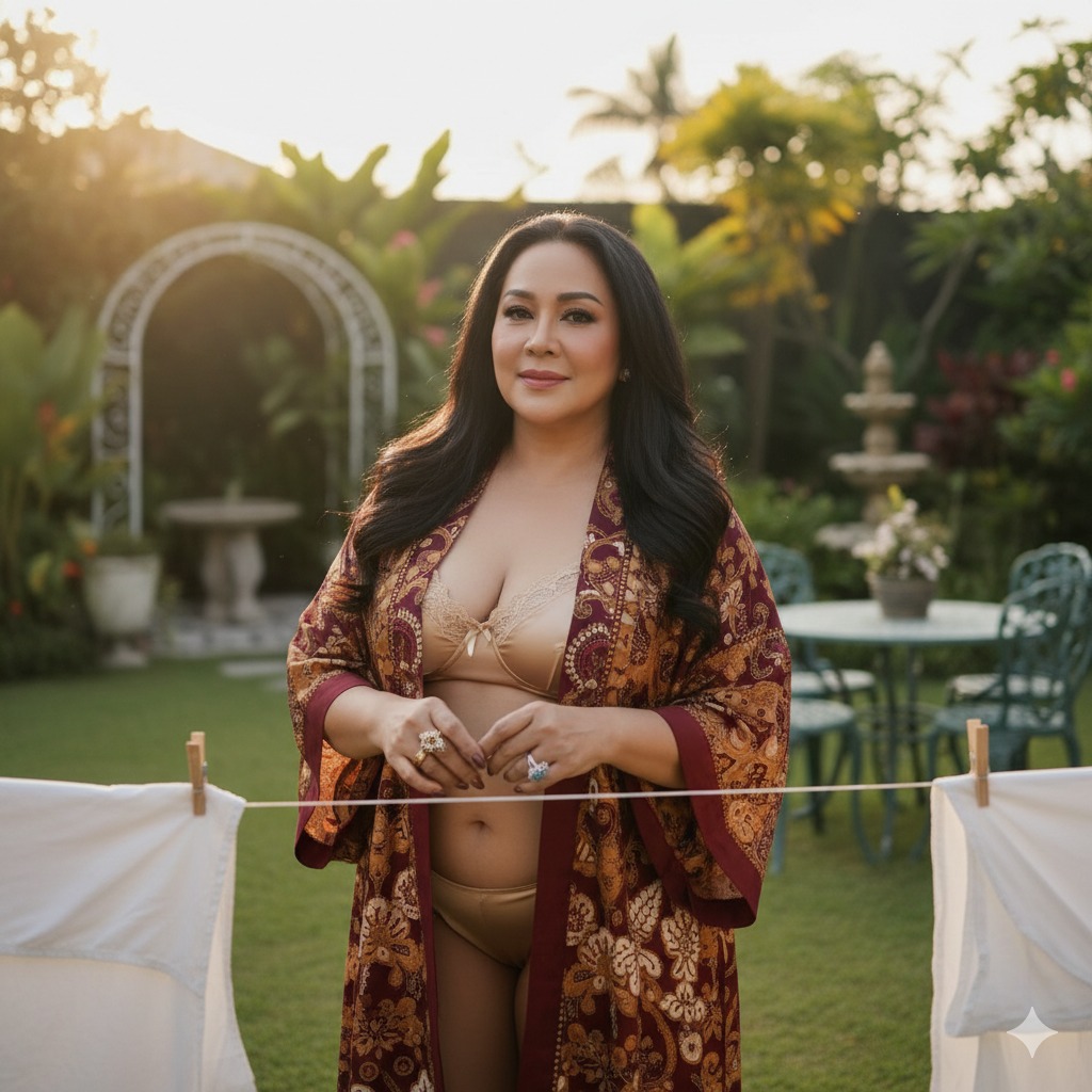 Menikmati Lubang Mama Kalau Papa Tidak Dirumah