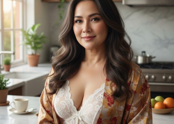 Berawal Dari Ciuman Dengan Mertua