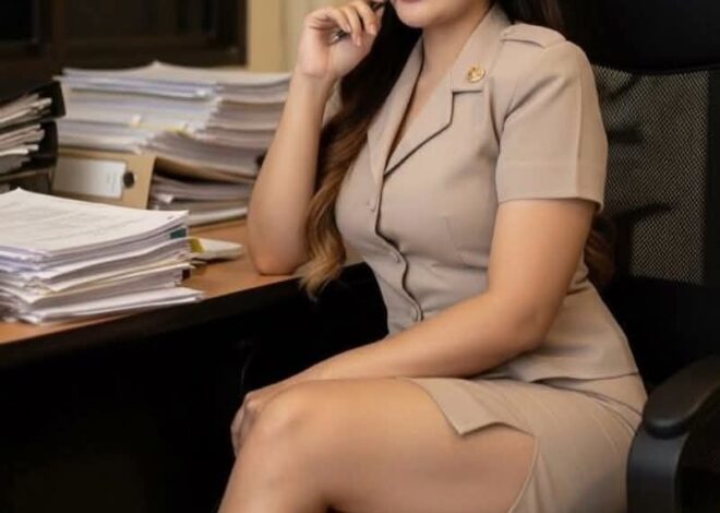 Pemerkosaan Manager Seksi Tapi Galak