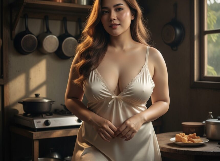 Menjadi Supir Pribadi Bu Maya Yang Cantik