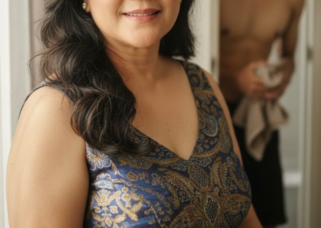 Aku Menikmati Burung Anak Tiri-Ku Yang Masih Mengkel