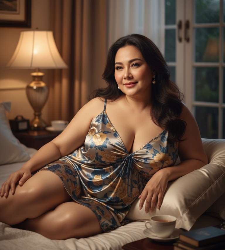 Tante Terpesona Dengan Fisik Atletis Dan Langsung Mengodaku