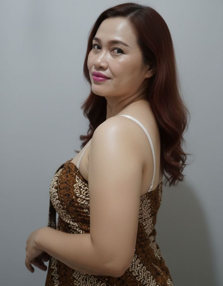 Membantu Ibu Temanku Yang Sedang Galau dan Kesepian